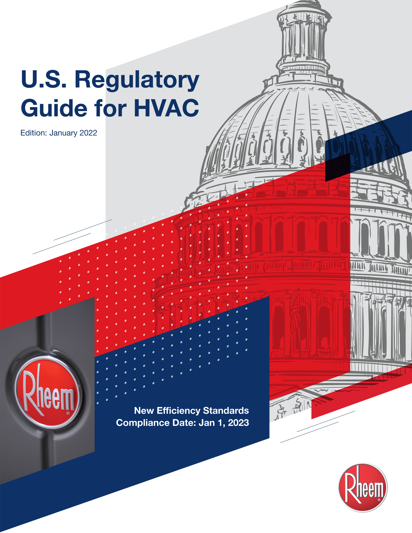 U.S. Regulatory Guide for HVAC Industry