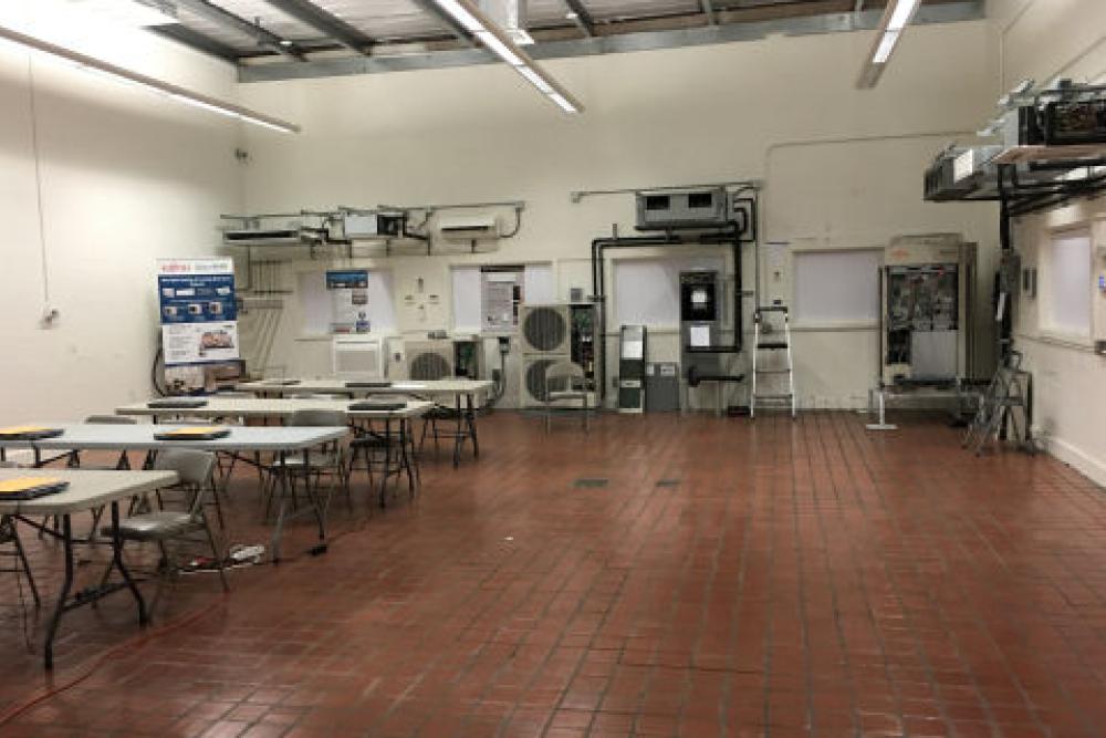 HVAC Training Center