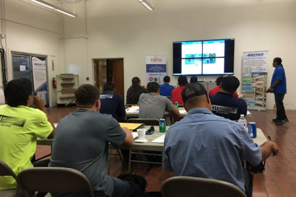 HVAC Training Center