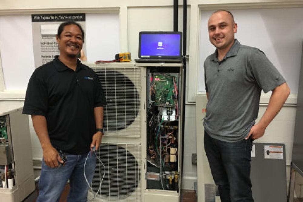 HVAC Training Center