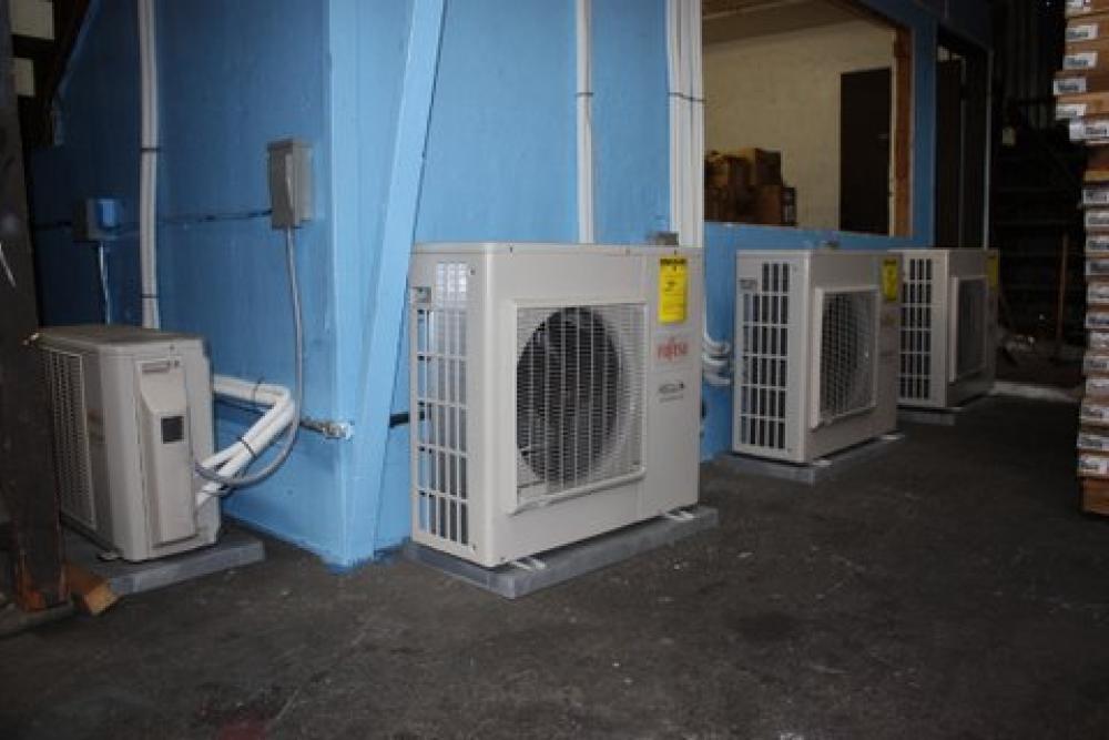 HVAC Training Center
