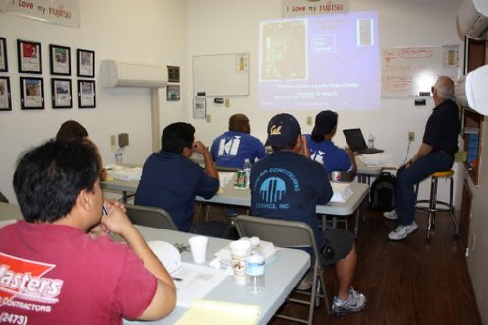 HVAC Training Center
