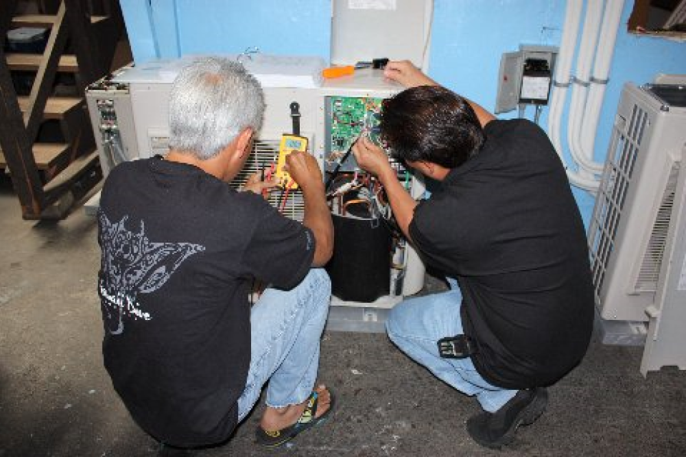 HVAC Training Center