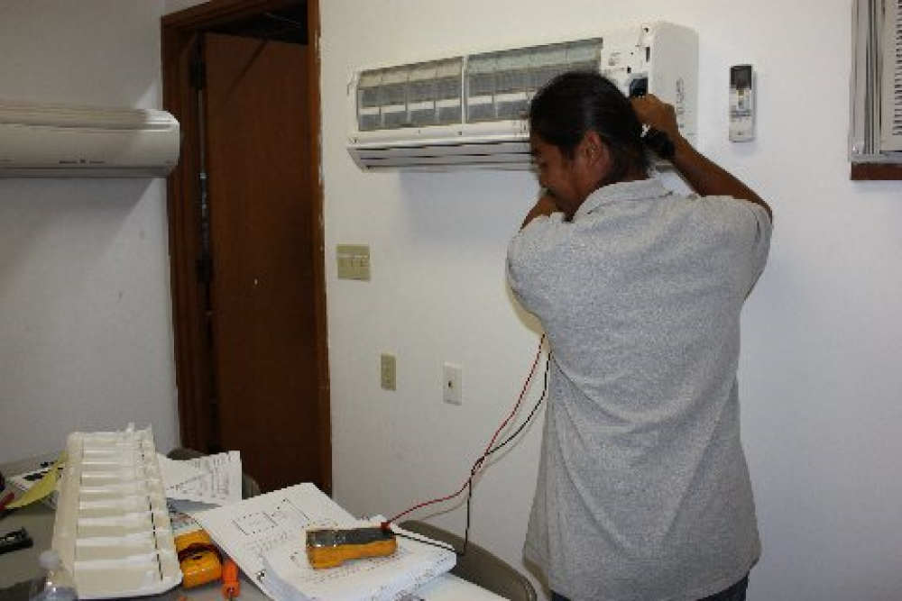 HVAC Training Center