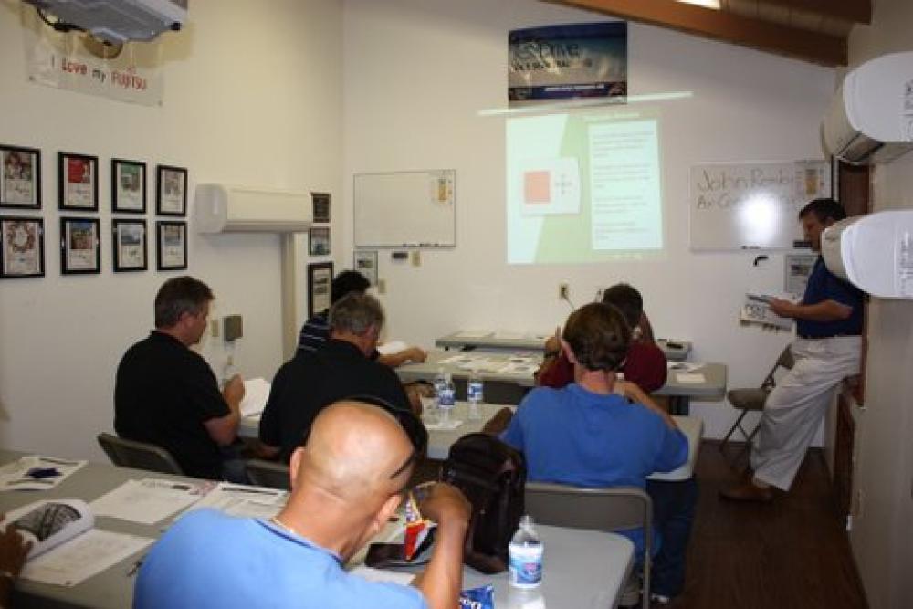 HVAC Training Center