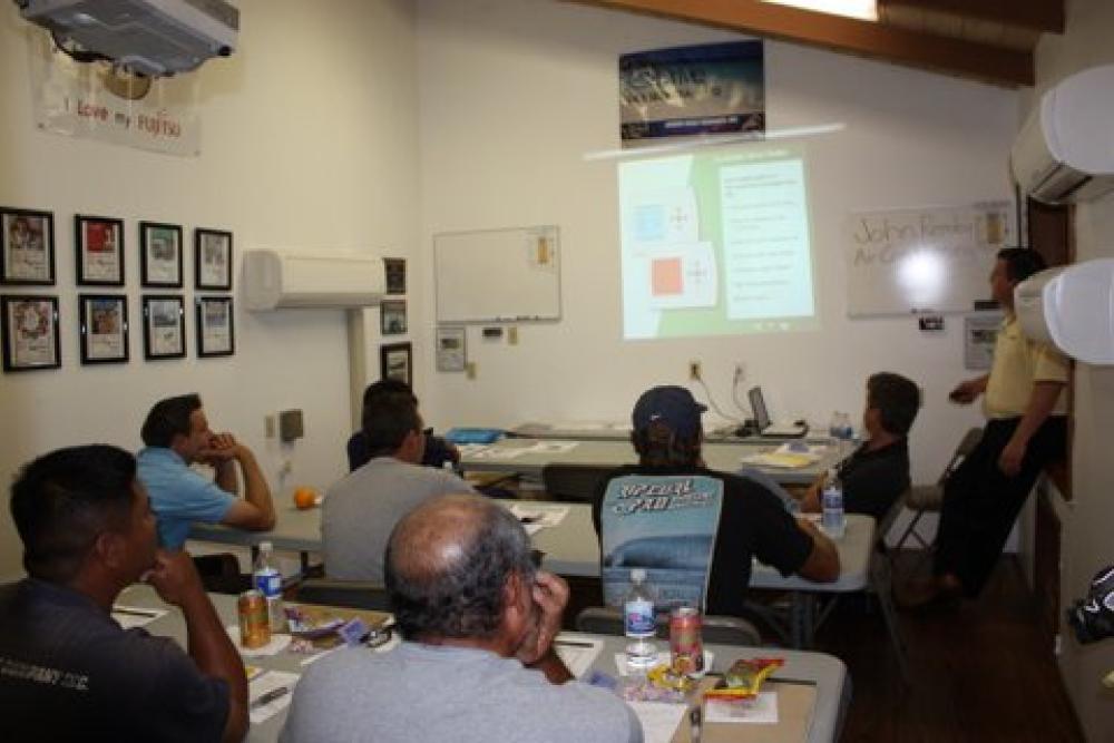 HVAC Training Center