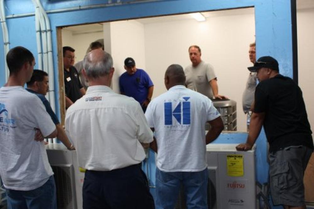 HVAC Training Center