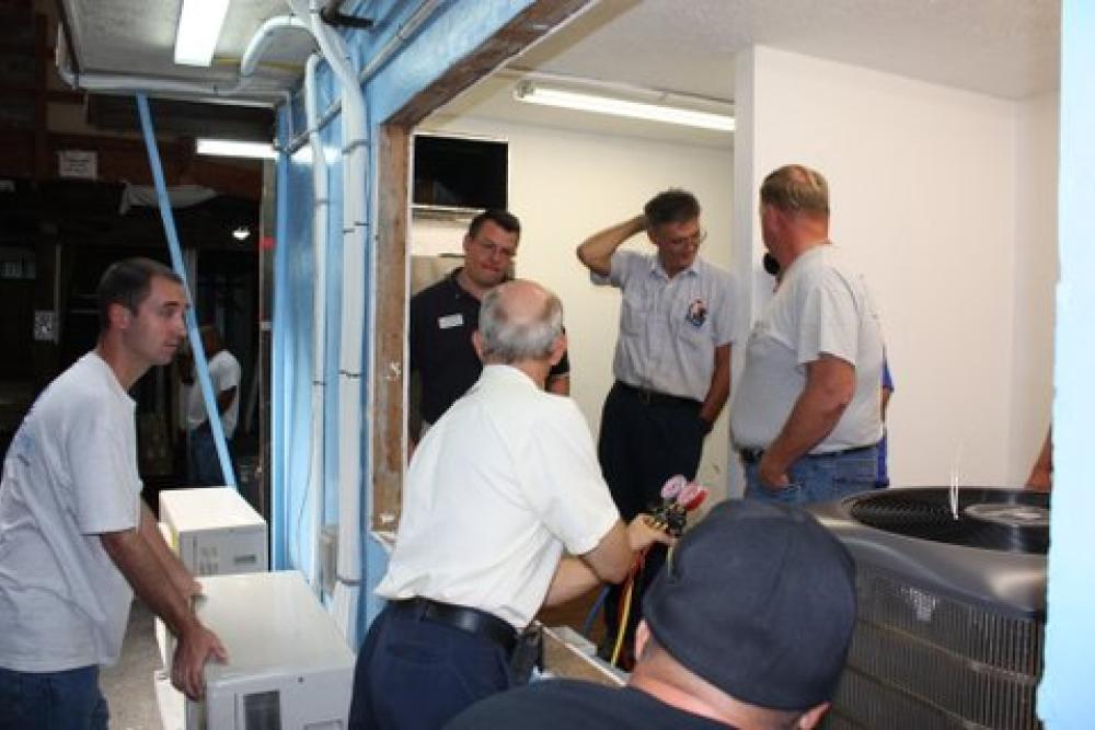 HVAC Training Center