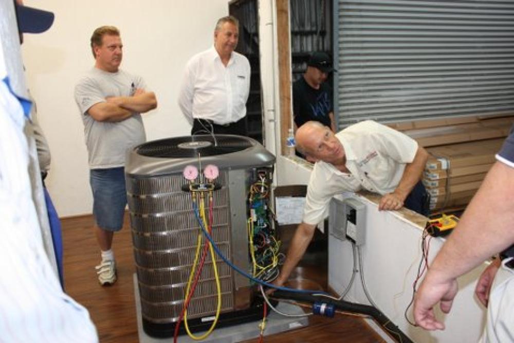 HVAC Training Center