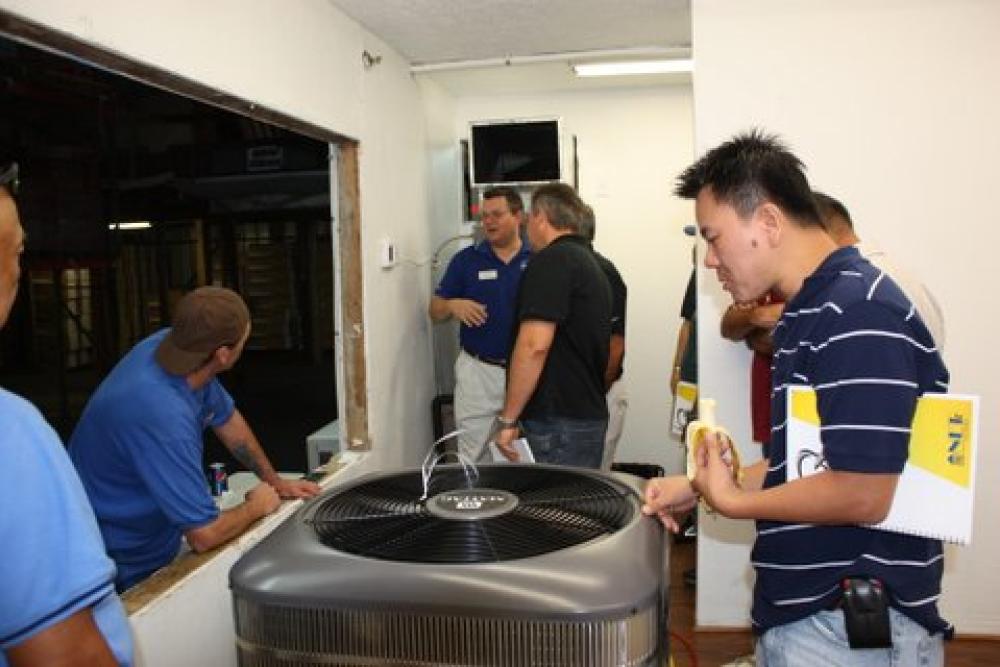 HVAC Training Center
