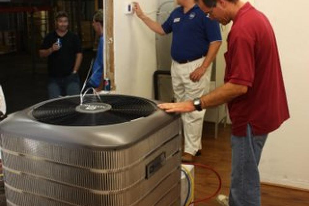 HVAC Training Center