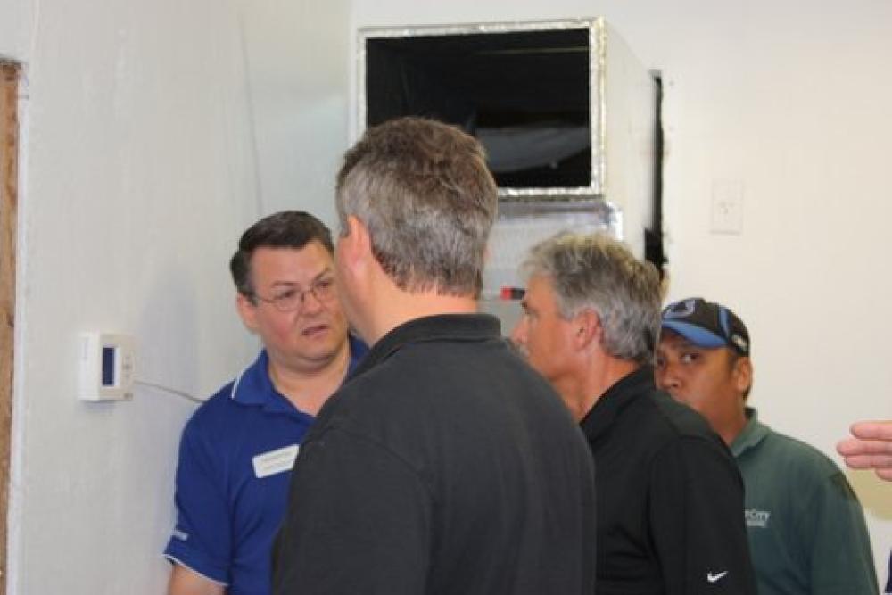 HVAC Training Center