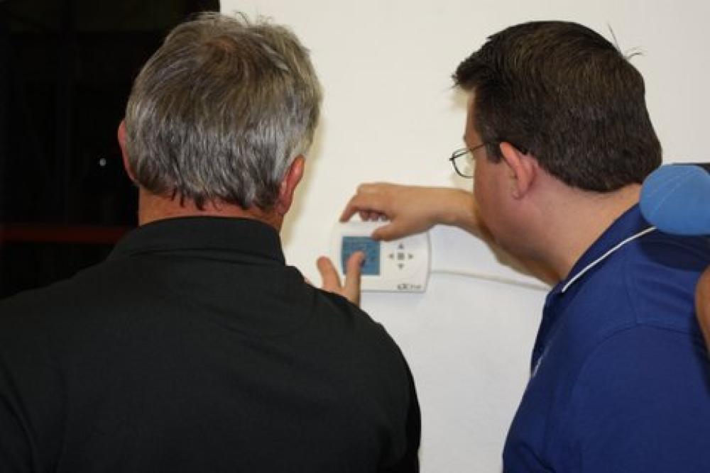 HVAC Training Center
