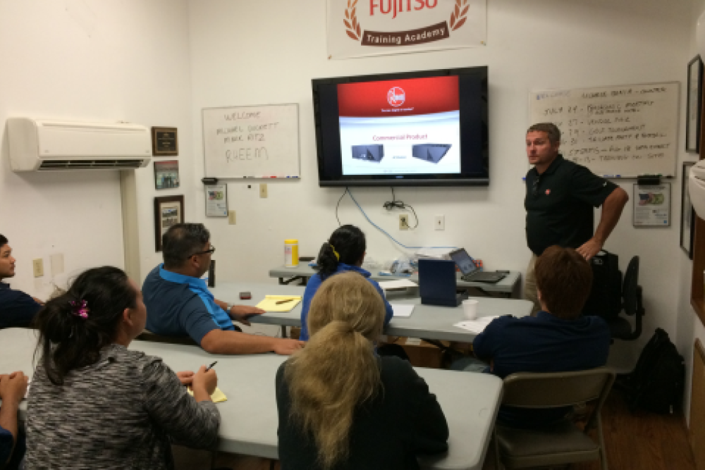 HVAC Training Center